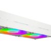 ID-COOLING FX360 INF ARGB WHITE AIO CPU Liquid Water Cooling Cooler 360mm Intel AMD - Image 9