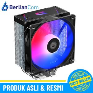 ID-COOLING BLITZ X4 RAINBOW CPU Cooler 4 Heatpipe Intel AMD