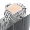 ID-COOLING BLITZ X4 RAINBOW CPU Cooler 4 Heatpipe Intel AMD - Image 5