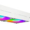 ID-COOLING FX240 INF ARGB WHITE AIO CPU Liquid Water Cooling Cooler 240mm Intel AMD - Image 8