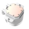 ID-COOLING FX240 INF ARGB WHITE AIO CPU Liquid Water Cooling Cooler 240mm Intel AMD - Image 9
