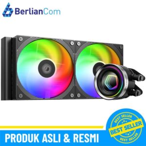 ID-COOLING FX240 INF ARGB AIO CPU Liquid Water Cooling Cooler 240mm Intel AMD