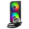 ID-COOLING FX240 INF ARGB AIO CPU Liquid Water Cooling Cooler 240mm Intel AMD - Image 5
