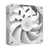 ID-COOLING TF-12025 PRO WHITE 120mm PWM Fan - Image 5