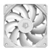 ID-COOLING TF-12025 PRO WHITE 120mm PWM Fan - Image 6