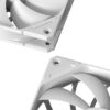 ID-COOLING TF-12025 PRO WHITE 120mm PWM Fan - Image 8