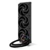 ID-COOLING SL360 PRO SE SPACE w/ LCD Display AIO CPU Liquid Water Cooling Cooler 360mm Intel AMD - Image 2