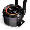 ID-COOLING SL360 PRO SE SPACE w/ LCD Display AIO CPU Liquid Water Cooling Cooler 360mm Intel AMD - Image 3