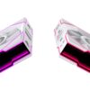 JUNGLE LEOPARD INTERSTELLAR V4 DIGITAL ARGB WHITE Infinity Infinite Mirror 120mm PWM BLOCK UNI Fan TRIPLE PACK - Image 6