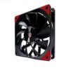 JUNGLE LEOPARD STAR T25 BLACK High Performance CFM Airlow 120mm PWM Fan - Image 3