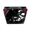JUNGLE LEOPARD STAR T25 BLACK High Performance CFM Airlow 120mm PWM Fan - Image 4