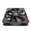 JUNGLE LEOPARD STAR T25 BLACK High Performance CFM Airlow 120mm PWM Fan - Image 7