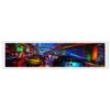 JUNGLE LEOPARD 9.16 inch LCD Display WHITE Chassis Secondary Screen 1920x480 Hardware Monitor Casing PC - Image 7