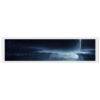 JUNGLE LEOPARD 9.16 inch LCD Display WHITE Chassis Secondary Screen 1920x480 Hardware Monitor Casing PC - Image 8