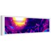 JUNGLE LEOPARD 9.16 inch LCD Display WHITE Chassis Secondary Screen 1920x480 Hardware Monitor Casing PC - Image 9