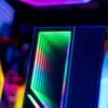 JUNGLE LEOPARD KF420E-DGT DIGITAL ARGB RAINBOW BLACK CPU Cooler 4 Heatpipe Intel AMD - Image 6