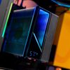 JUNGLE LEOPARD KF420E-DGT DIGITAL ARGB RAINBOW BLACK CPU Cooler 4 Heatpipe Intel AMD - Image 7