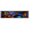 JUNGLE LEOPARD 9.16 inch LCD Display BLACK Chassis Secondary Screen 1920x480 Hardware Monitor Casing PC - Image 8
