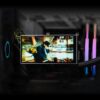 JUNGLE LEOPARD Pro Flow 360 ARGB BLACK w/ 5.5" HD LCD Display CPU AIO Liquid Water Cooling Cooler 360mm Intel AMD - Image 8
