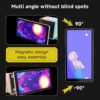 JUNGLE LEOPARD Pro Flow 240 ARGB WHITE w/ 5.5" HD LCD Display CPU AIO Liquid Water Cooling Cooler 240mm Intel AMD - Image 4