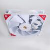 JUNGLE LEOPARD STAR T25 WHITE High Performance CFM Airlow 120mm PWM Fan - Image 5