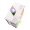JUNGLE LEOPARD K400 ARGB RAINBOW WHITE CPU Cooler 4 Heatpipe INTEL LGA - Image 2