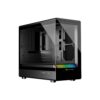 JUNGLE LEOPARD MS-01 BLACK Micro ATX Gaming PC Case Casing Komputer MATX - Image 3