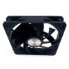 JUNGLE LEOPARD F8 BLACK Performance 120mm PWM Fan (BULK PACKAGE) - Image 2
