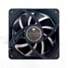 JUNGLE LEOPARD F8 BLACK Performance 120mm PWM Fan (BULK PACKAGE) - Image 3