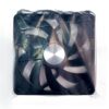 JUNGLE LEOPARD F8 BLACK Performance 120mm PWM Fan (BULK PACKAGE) - Image 4