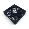 JUNGLE LEOPARD F8 BLACK Performance 120mm PWM Fan (BULK PACKAGE) - Image 7