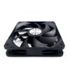 JUNGLE LEOPARD F8 BLACK Performance 120mm PWM Fan (BULK PACKAGE) - Image 8