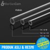 BARROW YK12-8L ACRYLIC PMMA Hard Tube ID 8mm / OD 12mm 1000MM - Image 2