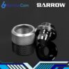 BARROW TFHRKN38H Compression Soft Tubing Fitting ID3/8 - OD5/8 Silver Computer Custom Water Cooling - Image 2