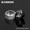 BARROW TFHRKN38H Compression Soft Tubing Fitting ID3/8 - OD5/8 Silver Computer Custom Water Cooling - Image 4