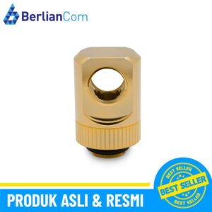 EKWB EK Quantum Torque Rotary T - Gold Fitting Computer Custom Water Cooling