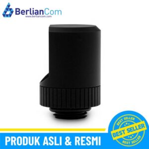 EKWB EK Quantum Torque Rotary 90 - Black Fitting Computer Custom Water Cooling