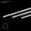 BARROW TG14-490 Cooper Chrome Plated Metal Rigid Tube 490mm Computer Custom Water Cooling - Image 2