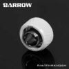 BARROW TFHRKN38H Compression Soft Tubing Fitting ID3/8 - OD5/8 White Computer Custom Water Cooling - Image 3
