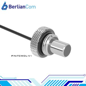 BARROW TCWDL-V1 10K Temperature Sensor Stop Plug Fitting - Silver