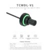 BARROW TCWDL-V1 10K Temperature Sensor Stop Plug Fitting - Silver - Image 3