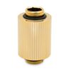 EKWB EK Quantum Torque Extender Static MM 28 - Gold - Image 2