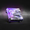 EKWB EK Quantum Velocity2 Edge D-RGB - 1700 Silver Special Edition Intel CPU Water Block PC Computer Water Cooling Cooler - Image 8