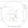 EKWB EK Quantum Velocity2 Edge D-RGB - 1700 Silver Special Edition Intel CPU Water Block PC Computer Water Cooling Cooler - Image 9