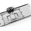 ALPHACOOL Core RX 7900XTX Merc 310 With Backplate GPU Water Block XFX Water Cooling Cooler - Image 2