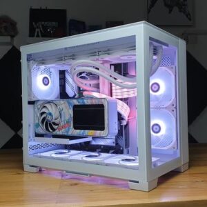 Paket Komputer Gaming Custom