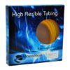 Masterkleer 1/2" UV-active Yellow Soft Tubing Liquid Water Cooler - Image 2