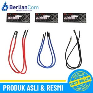 Bitfenix 2 pin Chassis I/O Extension 30cm Cable
