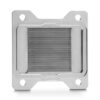EKWB EK Quantum Velocity2 D-RGB - AM5 Nickel + Satin Titanium AMD CPU Water Block PC Computer Water Cooling Cooler - Image 4