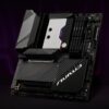 EKWB EK Quantum Velocity2 D-RGB - AM5 Nickel + Satin Titanium AMD CPU Water Block PC Computer Water Cooling Cooler - Image 8